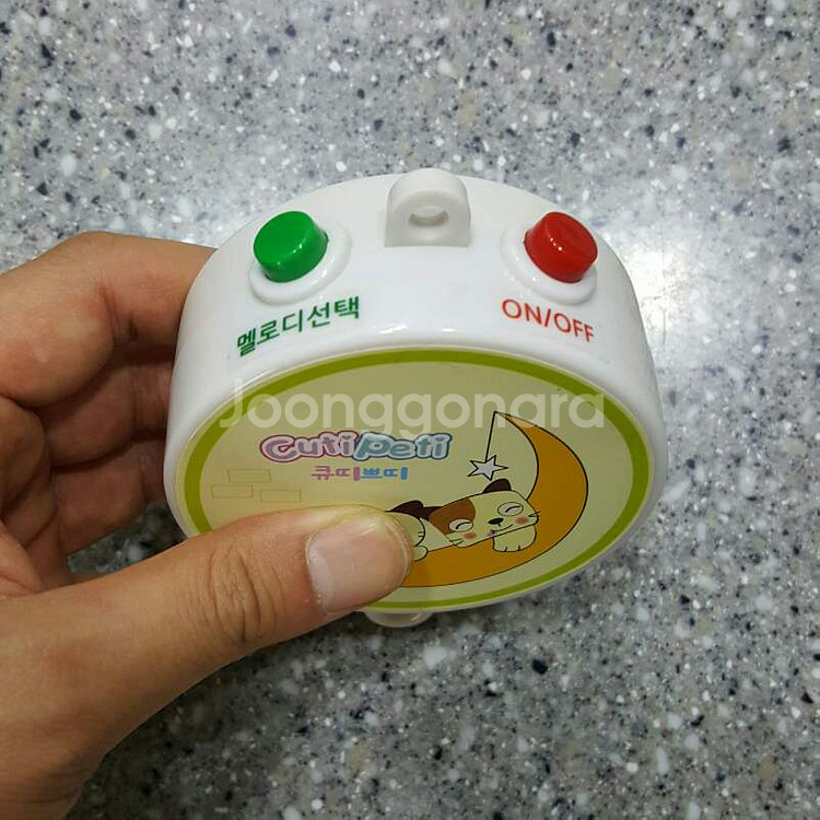 모빌 멜로디언 팝니다.--2