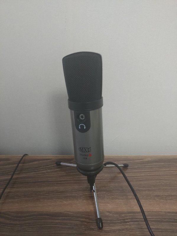 m-studio 1 마이크 팝니다--2