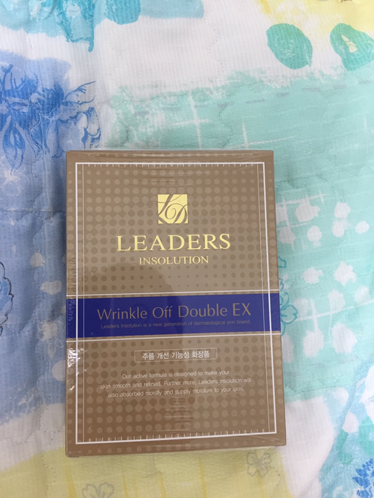 리더스 인솔루션 링클 오프 더블이엑스 운포 7천원 이미지