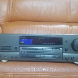 AV CONTROL STEREO RECEIVER
