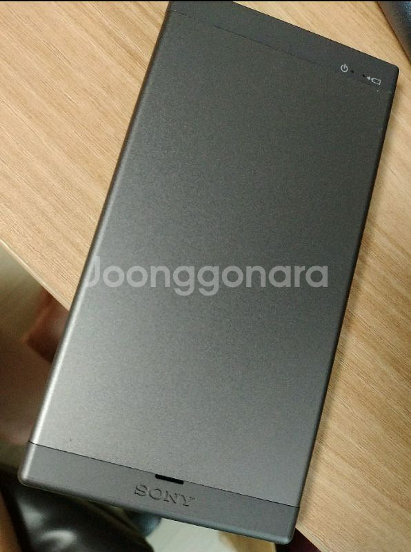 SONY 빔프로젝트--1