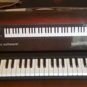 korg microkey2 61 코르그 마이크로키