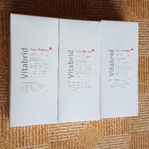 비타브리드 스칼프 샴푸 (택포)