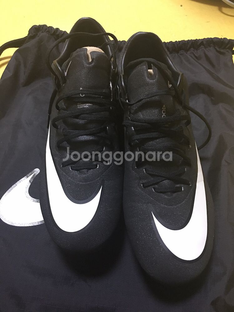 머큐리얼 배이퍼 10 CR FG 245Size--1