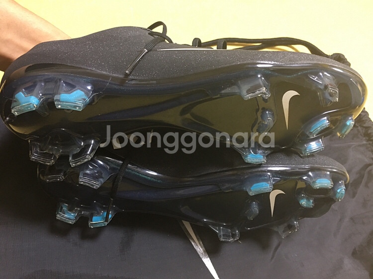 머큐리얼 배이퍼 10 CR FG 245Size--3