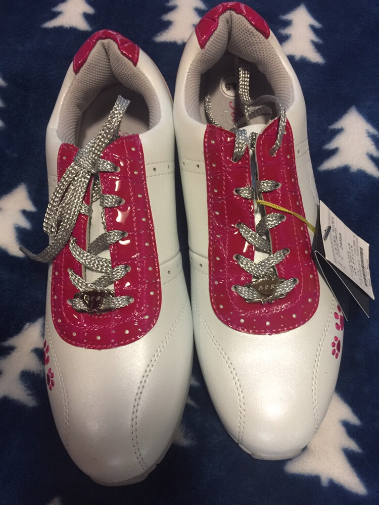 골프슈즈-루즈벨트테디베어 최저가격 -시제품 이미지