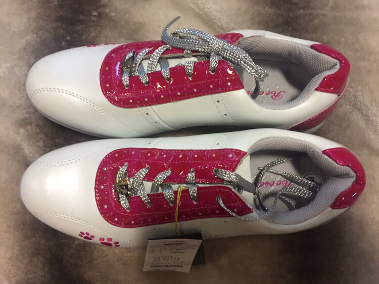 골프슈즈-루즈벨트테디베어 최저가격 -시제품 이미지