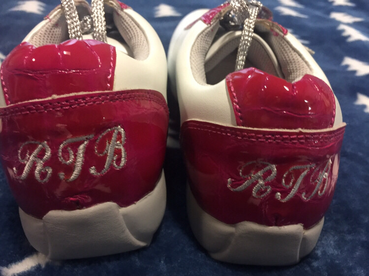 골프슈즈-루즈벨트테디베어 최저가격 -시제품 이미지