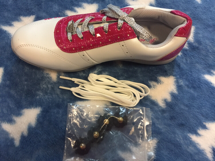 골프슈즈-루즈벨트테디베어 최저가격 -시제품 이미지