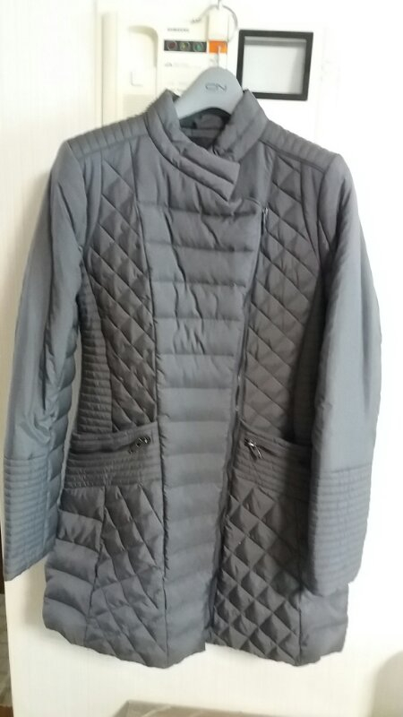 아나카프리 롱 패딩--2