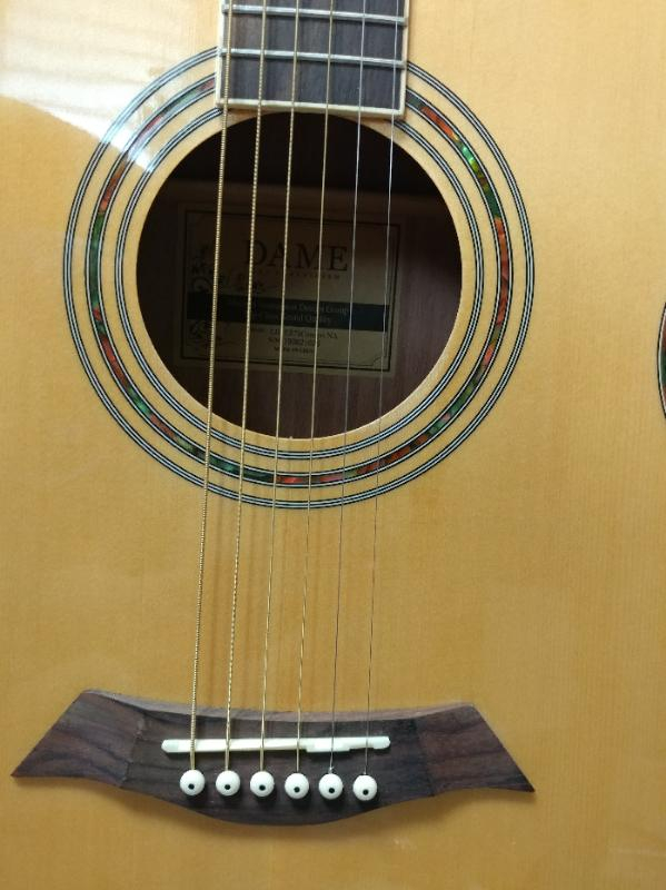 DAME Lilies 70 Concert 데임기타--3