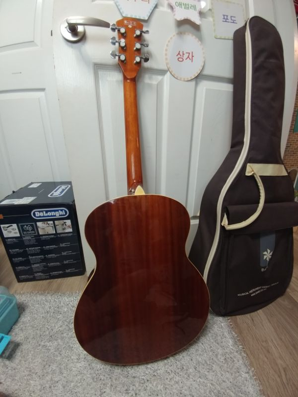 DAME Lilies 70 Concert 데임기타--5