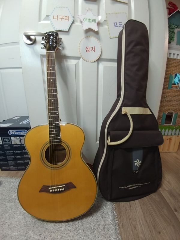 DAME Lilies 70 Concert 데임기타--6