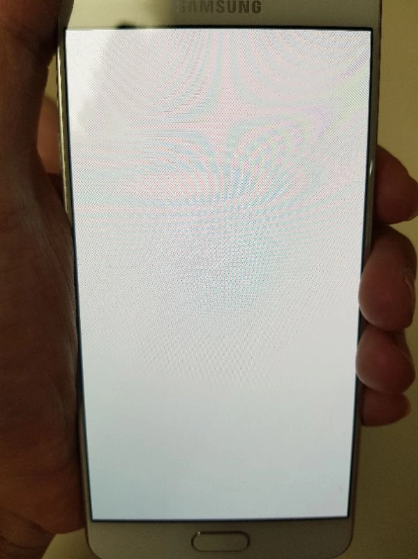 SK SS급 갤럭시A710 팝니다! 이미지