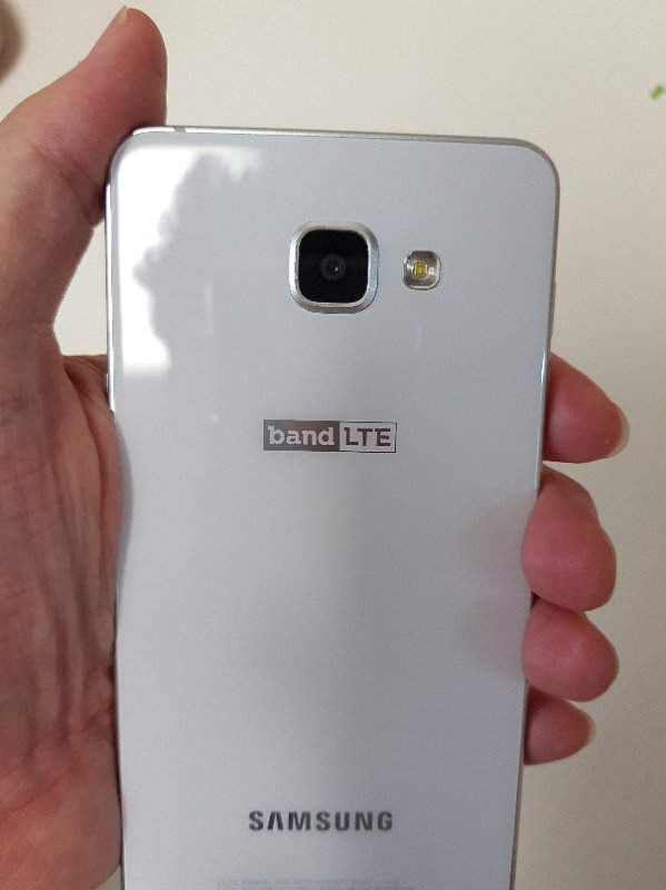 SK SS급 갤럭시A710 팝니다! 이미지