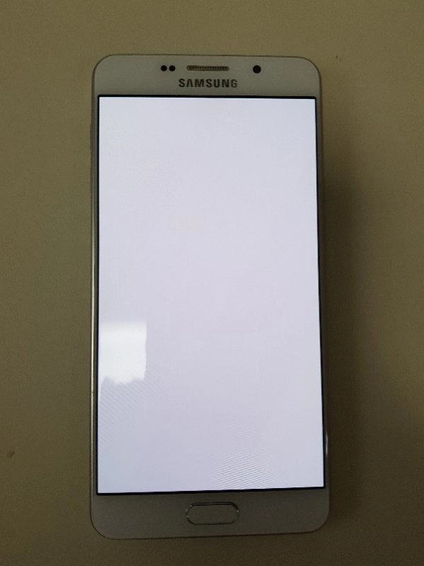 SK SS급 갤럭시A710 팝니다! 이미지