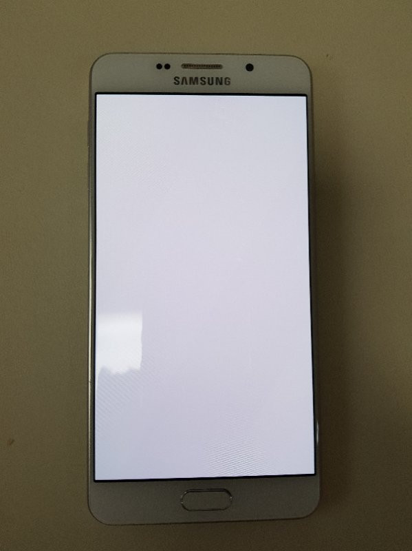 SK SS급 갤럭시A710 팝니다! 이미지