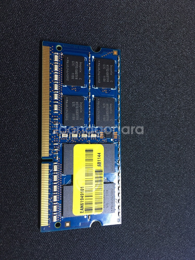(노트북용 램) 하이닉스 PC3-8500S DDR--1