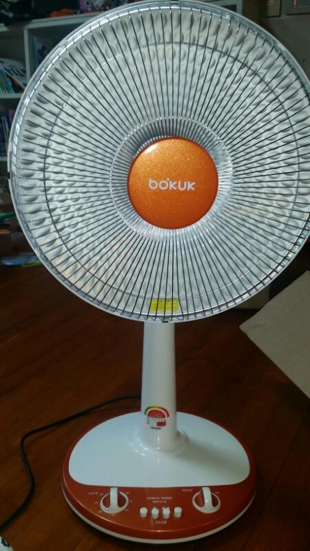 보국전자 전기스토브(BKH-3110) 이미지