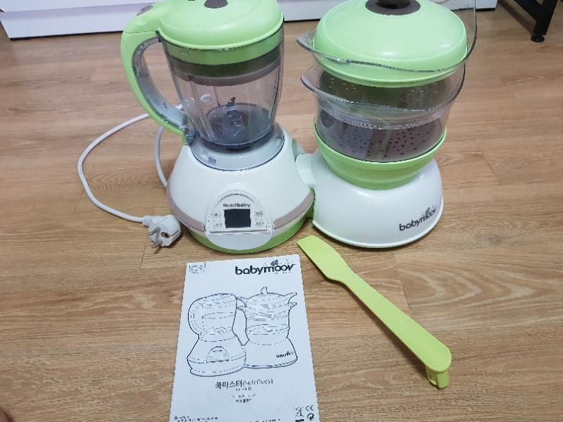 베이비무브 쿡마스터기  이미지