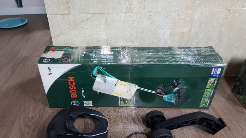 보쉬 전기 예초기  벌초기  art 30+--1