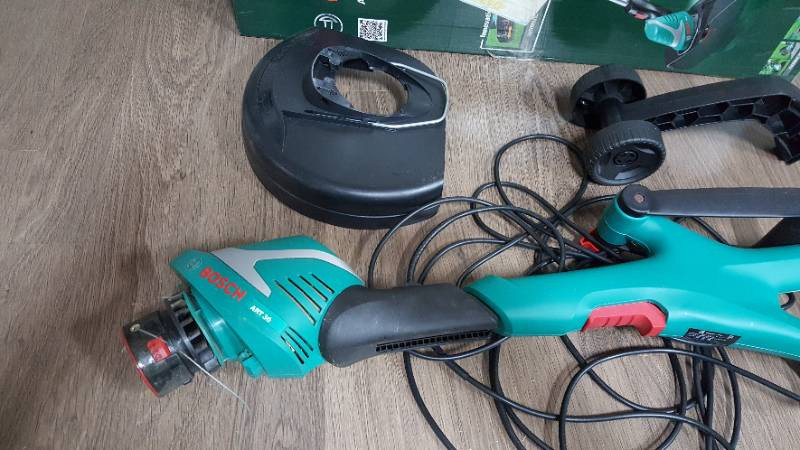 보쉬 전기 예초기  벌초기  art 30+--2