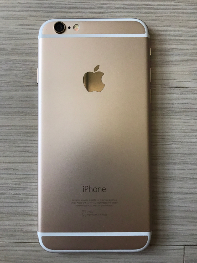 %% 아이폰6 골드 16g s급 판매!! %%--1