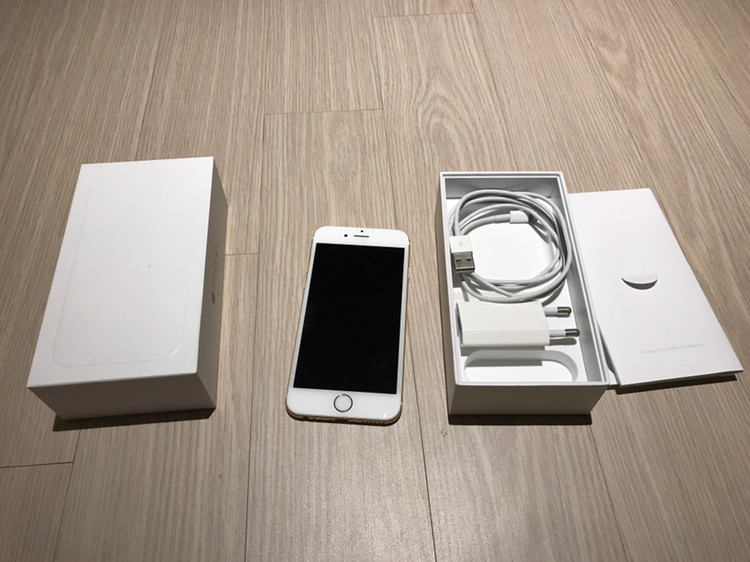 %% 아이폰6 골드 16g s급 판매!! %%--6