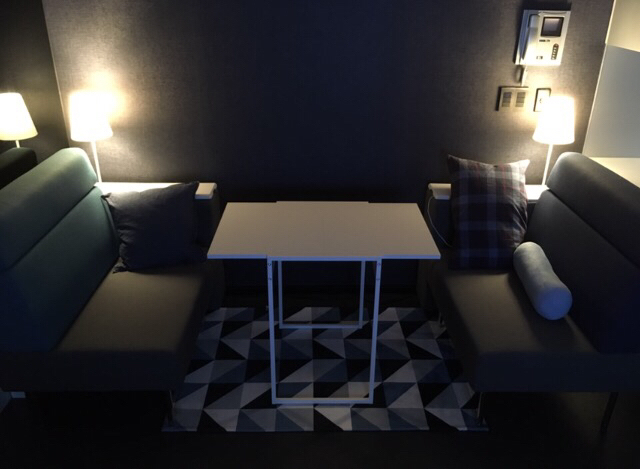 퍼시스 사무실 IT소파 (CS589) 2개 -초민--1