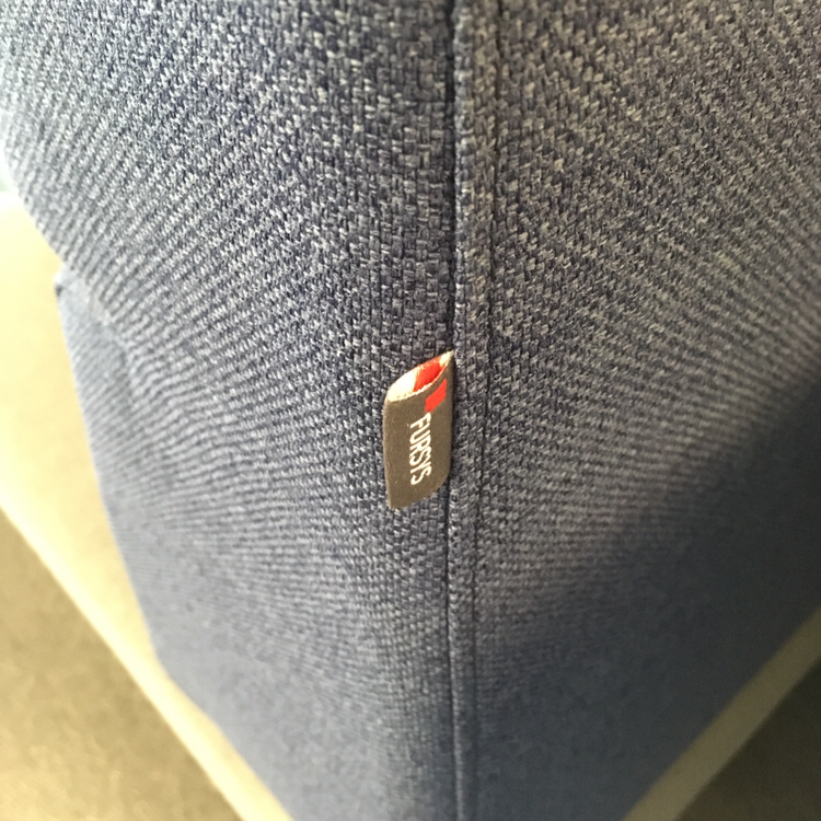 퍼시스 사무실 IT소파 (CS589) 2개 -초민--4