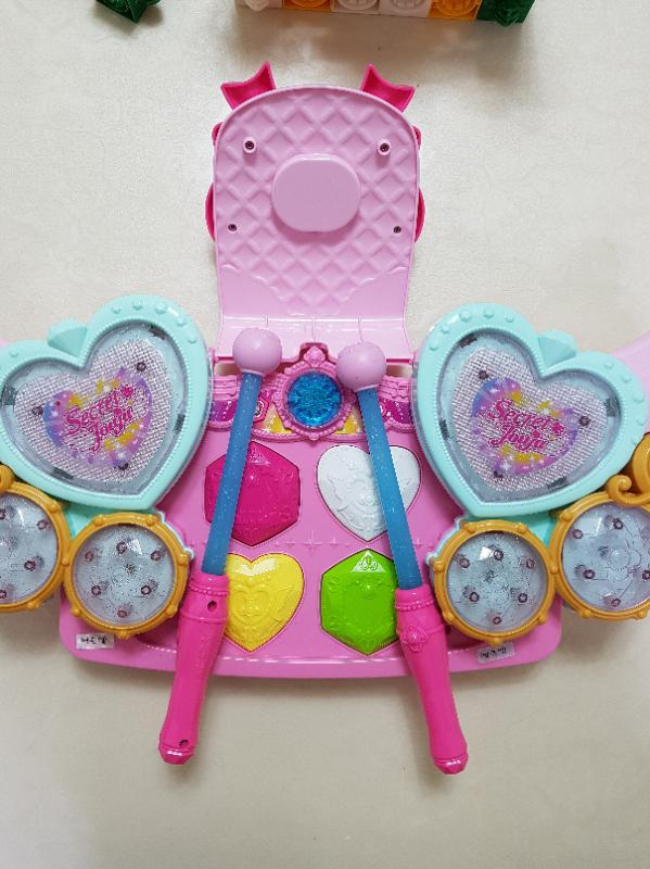 시크릿쥬쥬악기 이미지