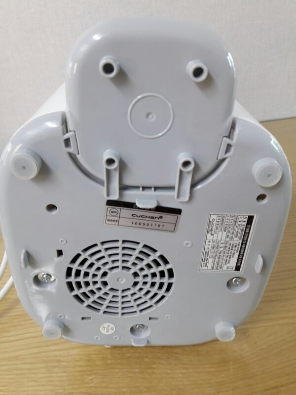 쿠첸전기보온보트(분유전용)--4