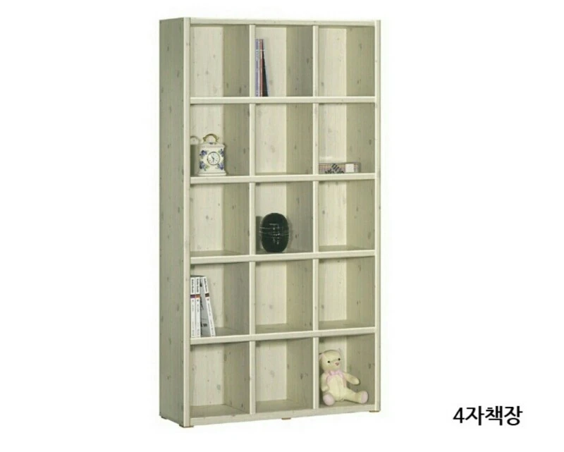 (구미)4자책장×2개 이미지