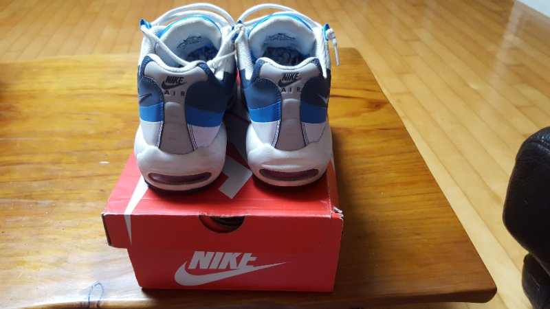 [265] 나이키 에어맥스95  no sew--4