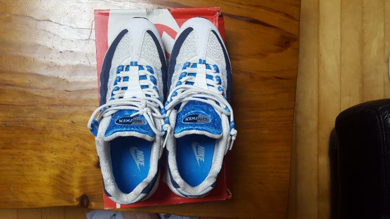 [265] 나이키 에어맥스95  no sew--5