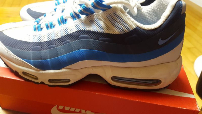 [265] 나이키 에어맥스95  no sew--7