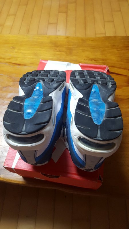 [265] 나이키 에어맥스95  no sew--8