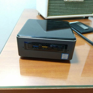 인텔 NUC7i7BNH 미니피씨