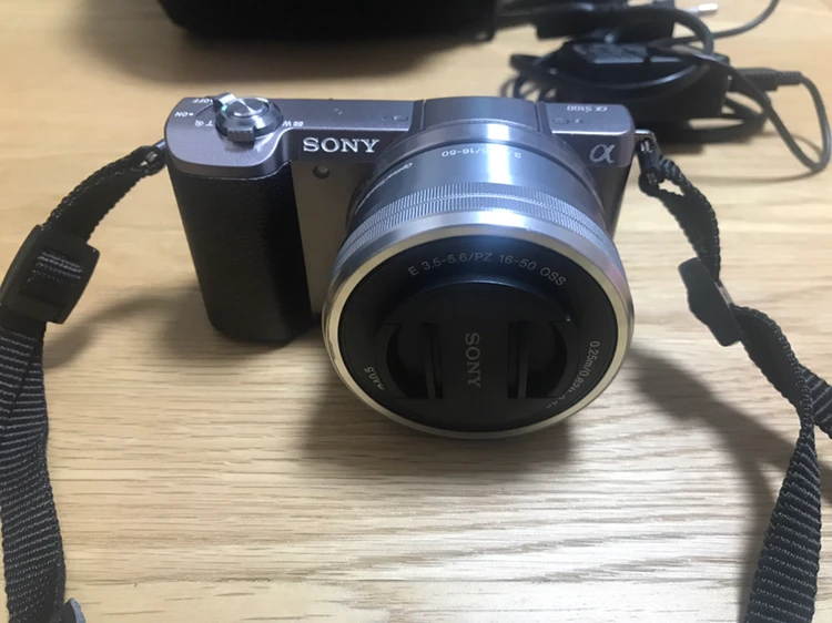 소니 a5100 이미지