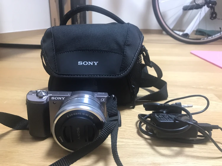 소니 a5100 이미지