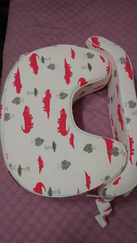 마더스베이비수유쿠션 메모리폼 회음부방석(새제품) 이미지