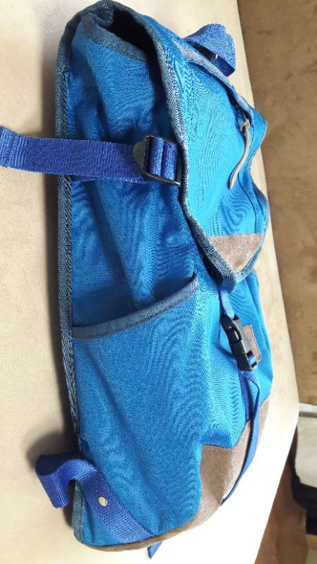 A.Land 캐쥬얼 백팩--1