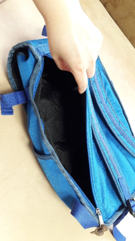 A.Land 캐쥬얼 백팩--2