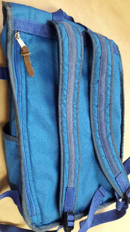 A.Land 캐쥬얼 백팩--5