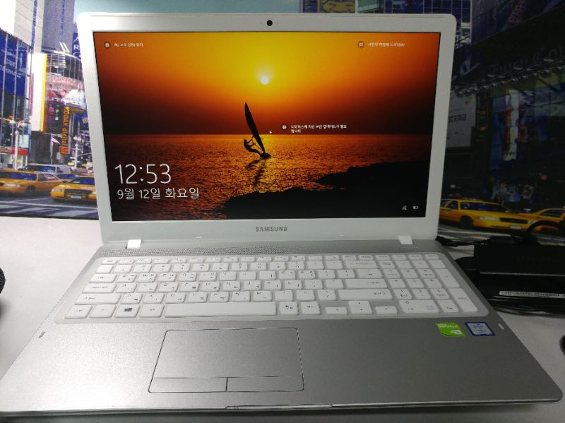 Nt500r5l 거의 새제품 풀세트--1