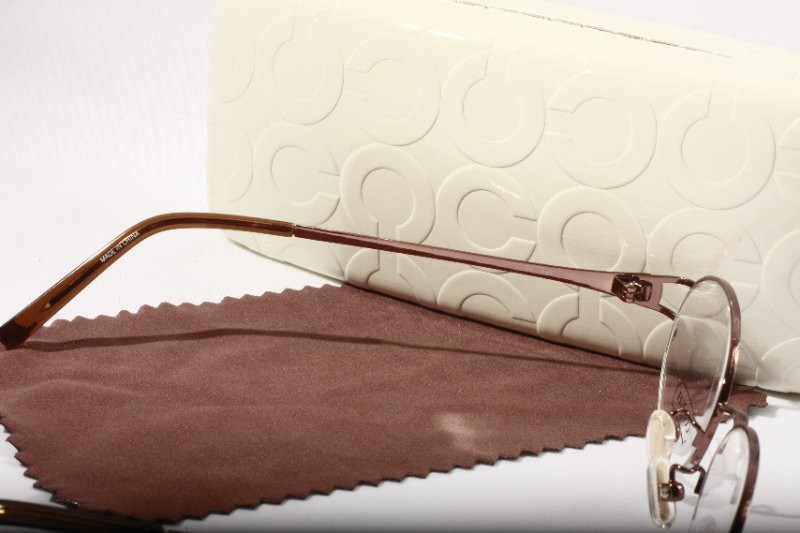 (정품)코치안경테~여성용반무테 (새제품)당일발송  이미지