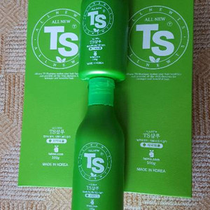 올뉴 티에스(TS) 샴푸 (택포)