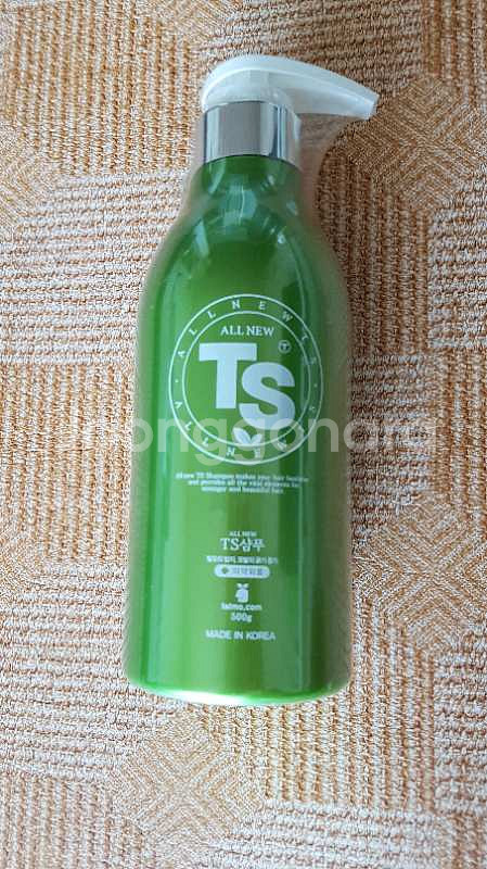 올뉴 티에스(TS) 샴푸 (택포)--1