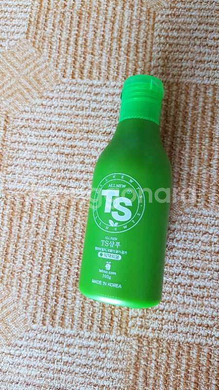 올뉴 티에스(TS) 샴푸 (택포)--2