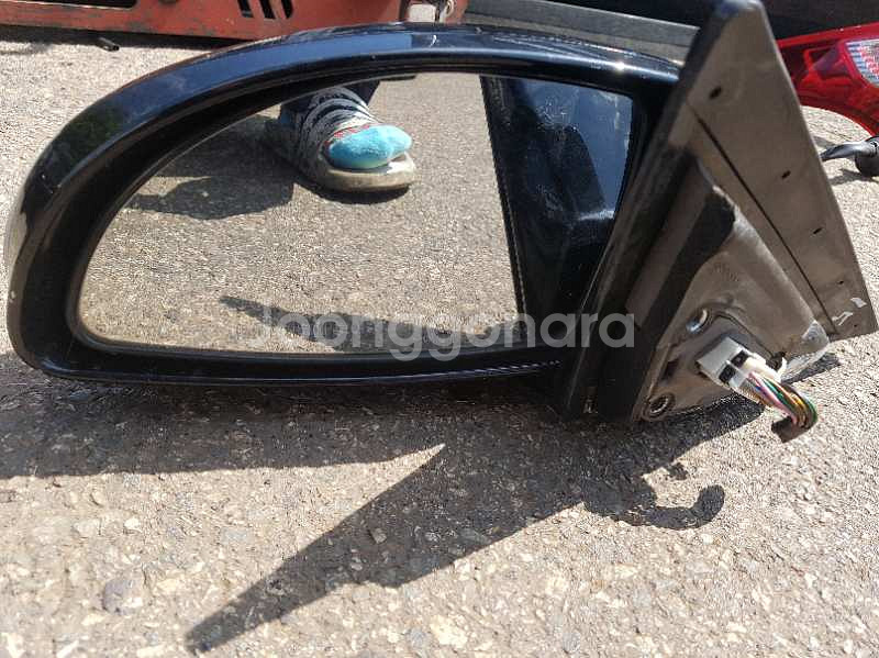 뉴오피러스 사이드미러 사이드리피터 15핀 판매합니--4